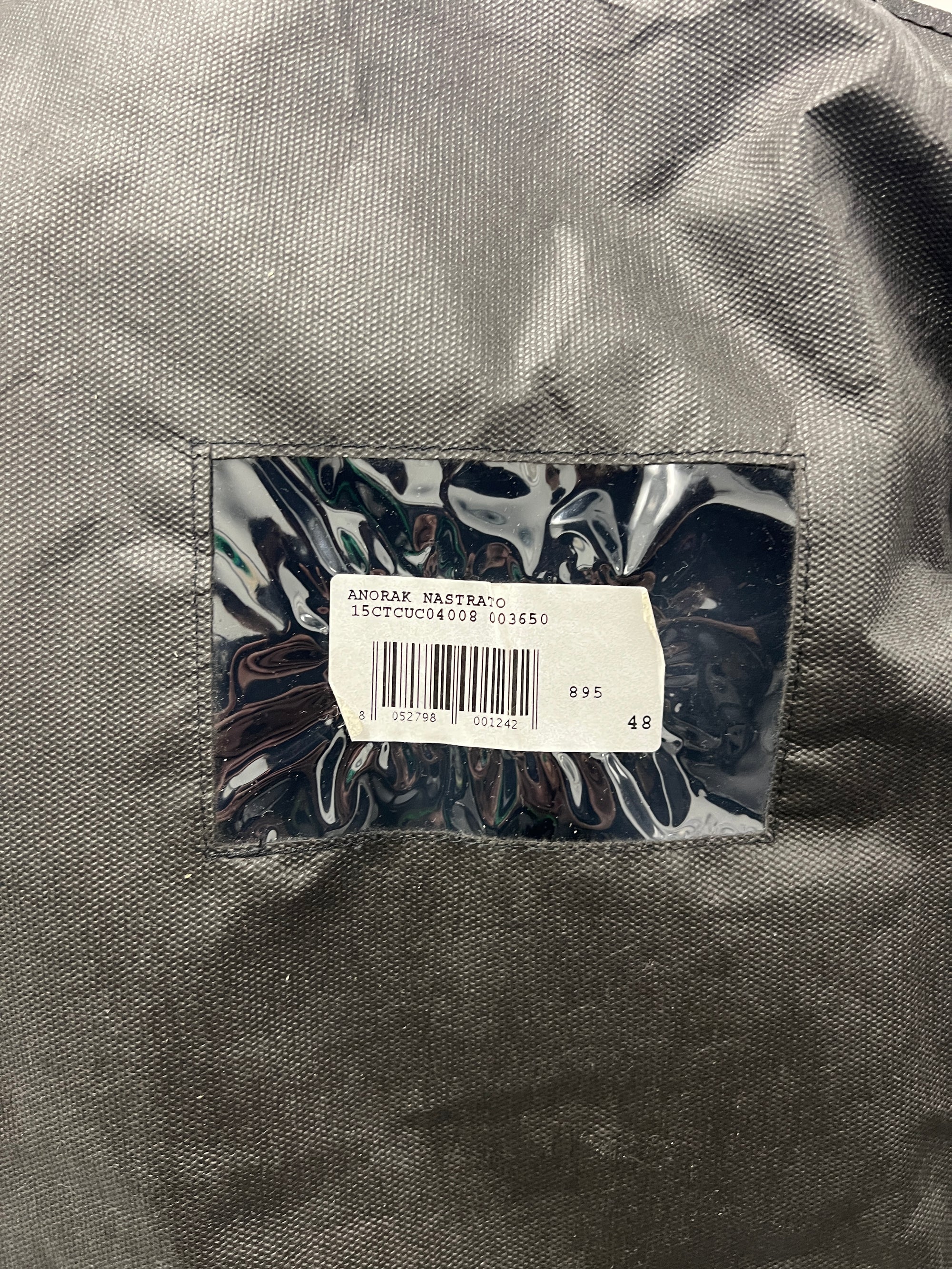 Ten C Garment Dyed Jacket & Down Liner - Size M