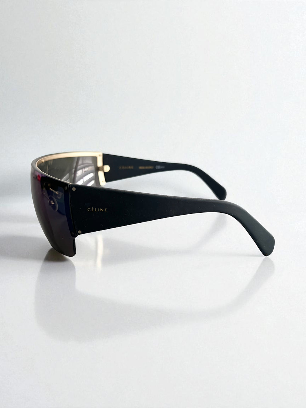 Celine by Phoebe Philo Wrap Sunglasses