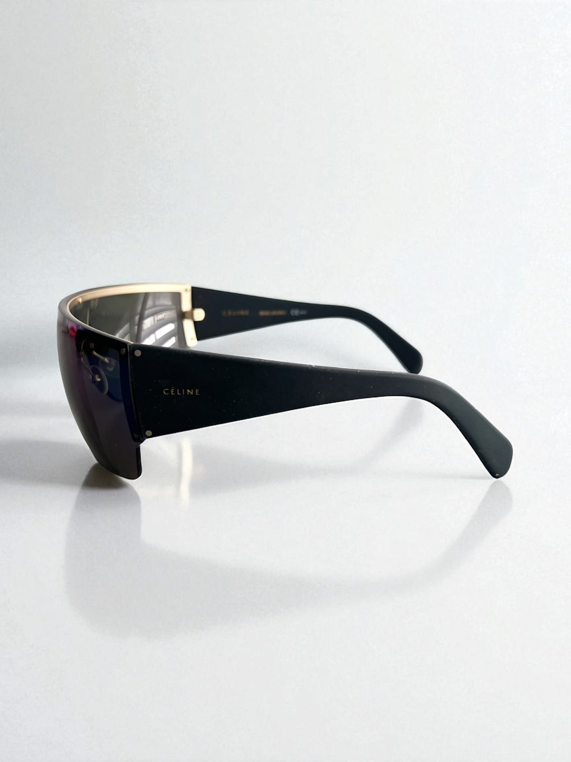 Celine by Phoebe Philo Wrap Sunglasses