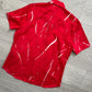 Prada SS2015 Stencil Print Shirt - Size L