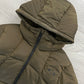Oakley Goose Down Nylon Technical Puffer Jacket - Size S
