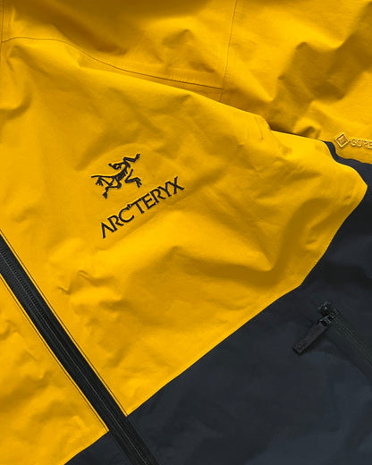 Arcteryx Japan Exclusive Zeta SL Two Tone Gore-Tex Jacket - Size L