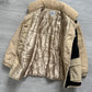 Armani 1990s Oversized Padded Jacket - Size Mens S