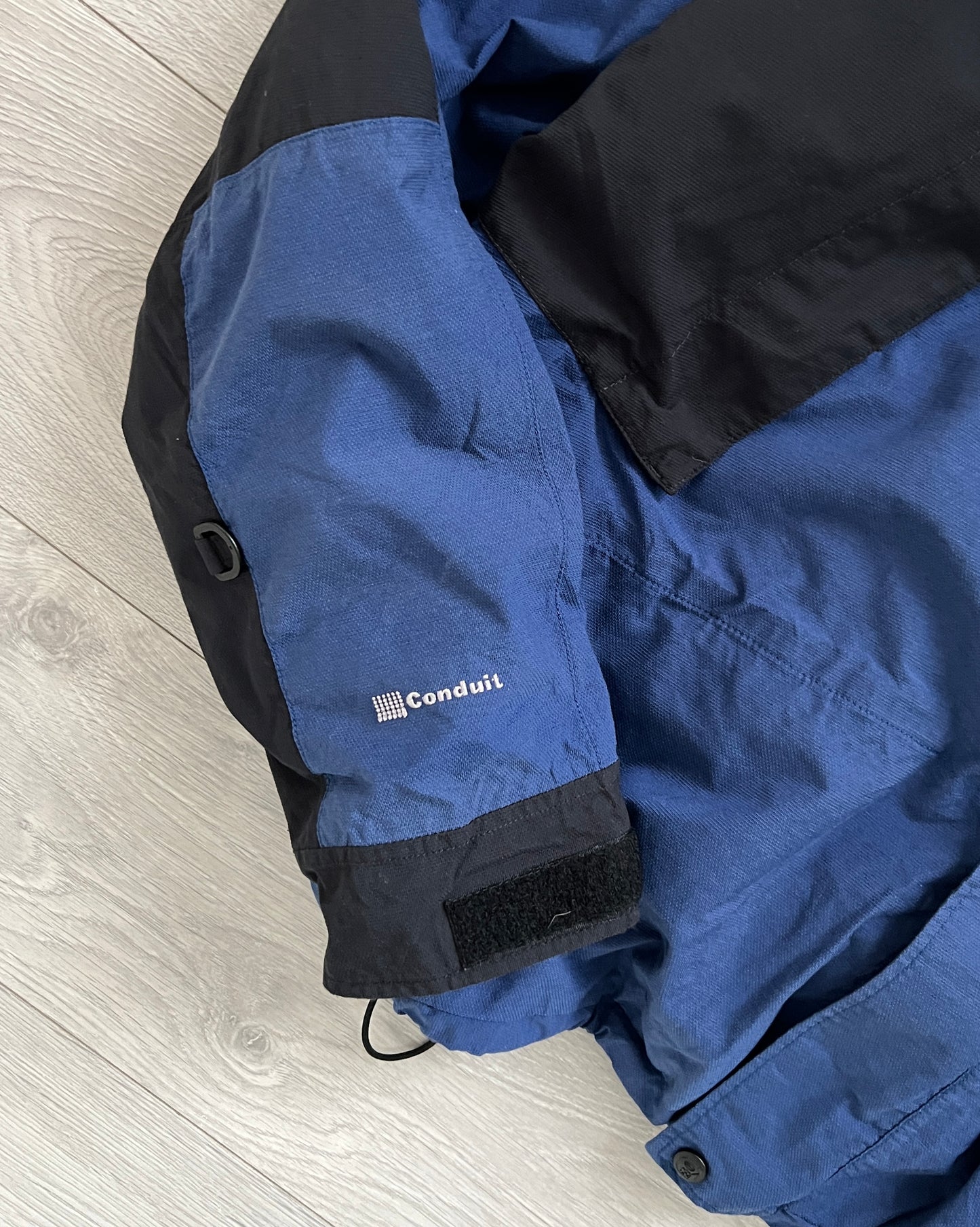 Mountain Hardwear 00s Conduit Waterproof Parka - Size XL