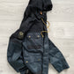 Burton Analog Vintage Denim Cargo Jacket - Size M