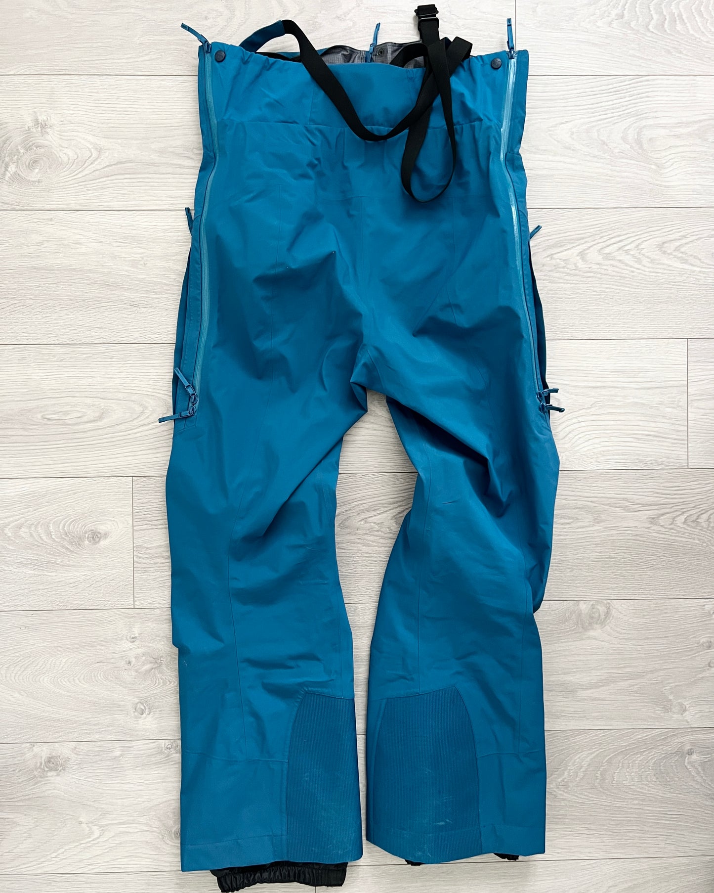 Arcteryx Rush Gore-Tex Waterproof Bib Pants - Size M