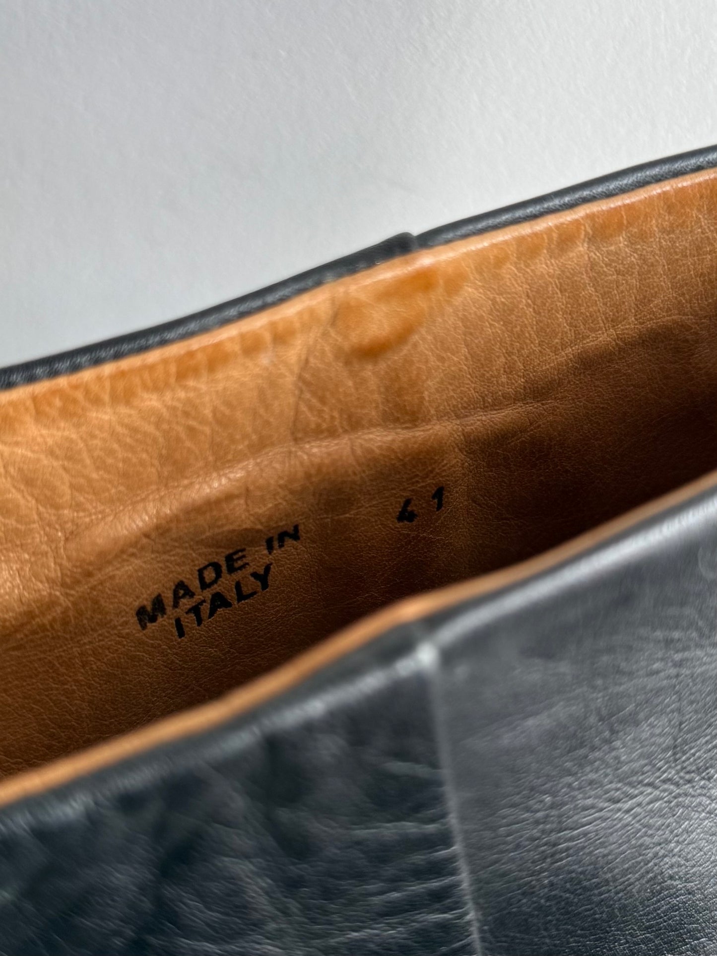 Maison Martin Margiela FW2007 Cowboy Roper Boots - Size US8