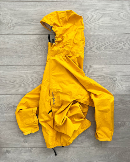 Montbell 00s Waterproof Rain Jacket & Pants Set - Size S