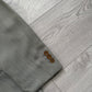 Emporio Armani 1990s Double-Breasted Wool Grey Suit - Size M Jacket / 30" Waist