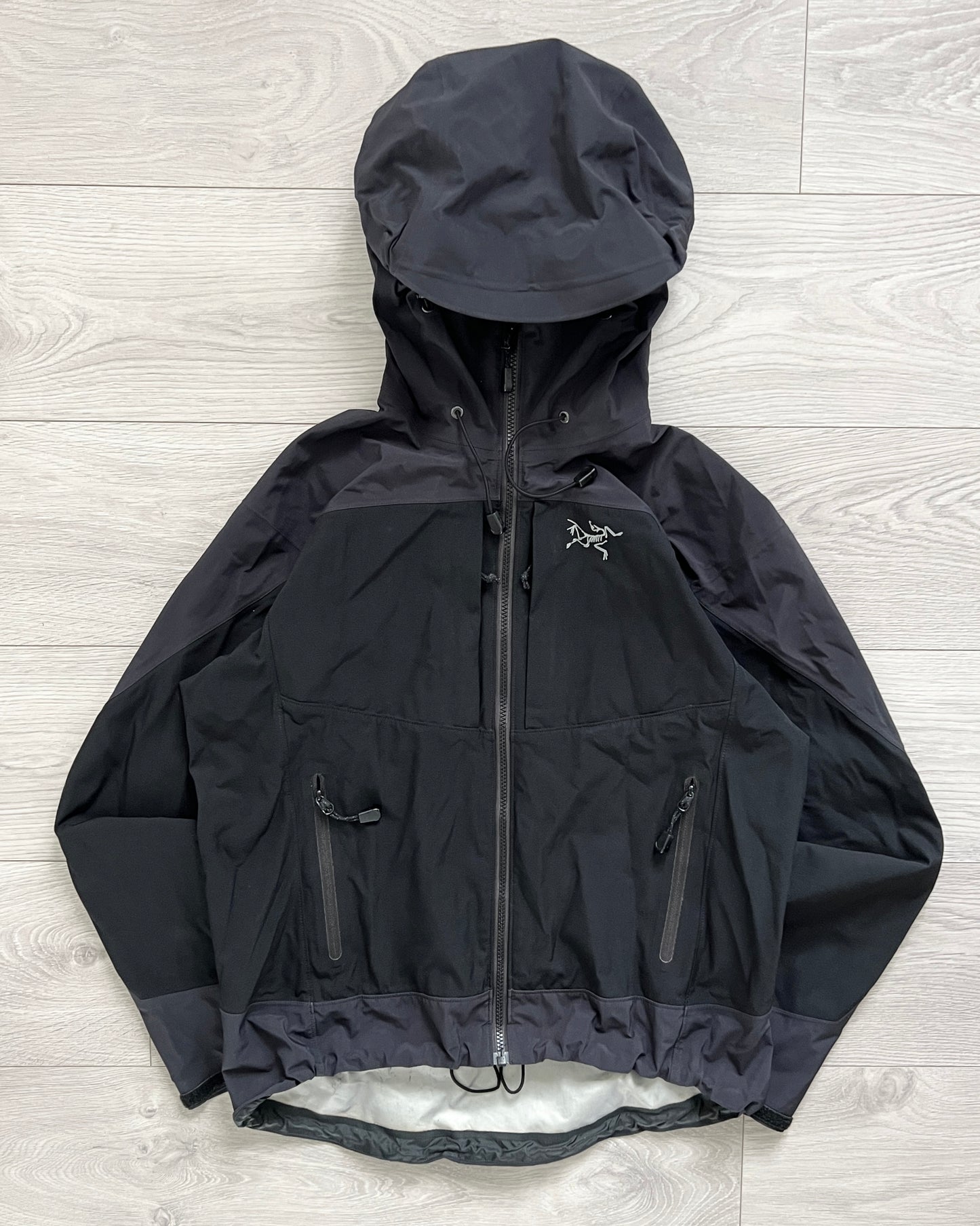 Arcteryx 2003 Alpha Comp Hybrid Tech Jacket Made in Canada - Size M