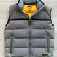 Oakley Software 2006 Technical Iridescent Down Puffer Vest - Size L