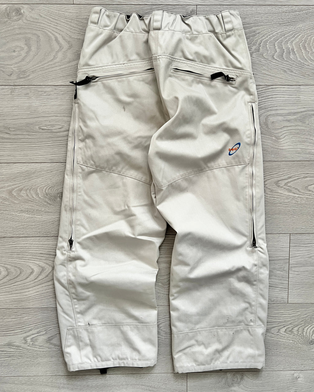 Salomon 1990s Waterproof Ski Jacket & Pants Set - Size S