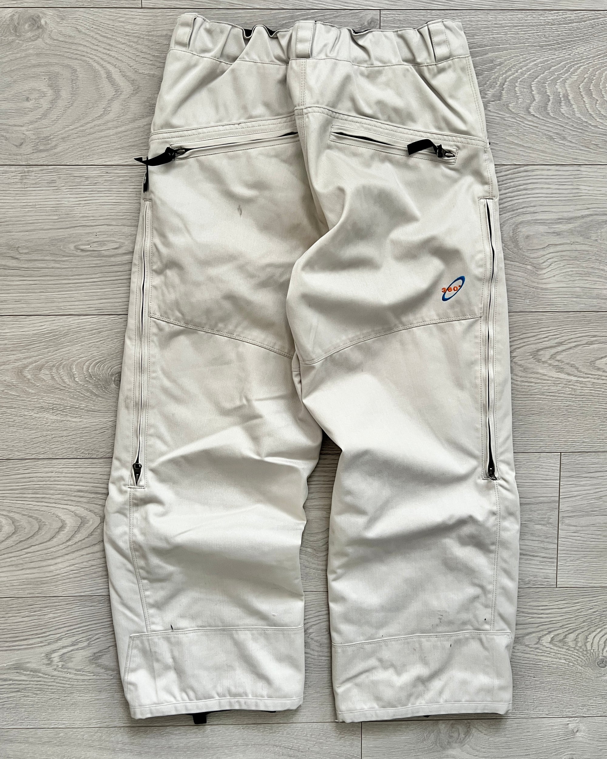 Salomon 1990s Waterproof Ski Jacket & Pants Set - Size S