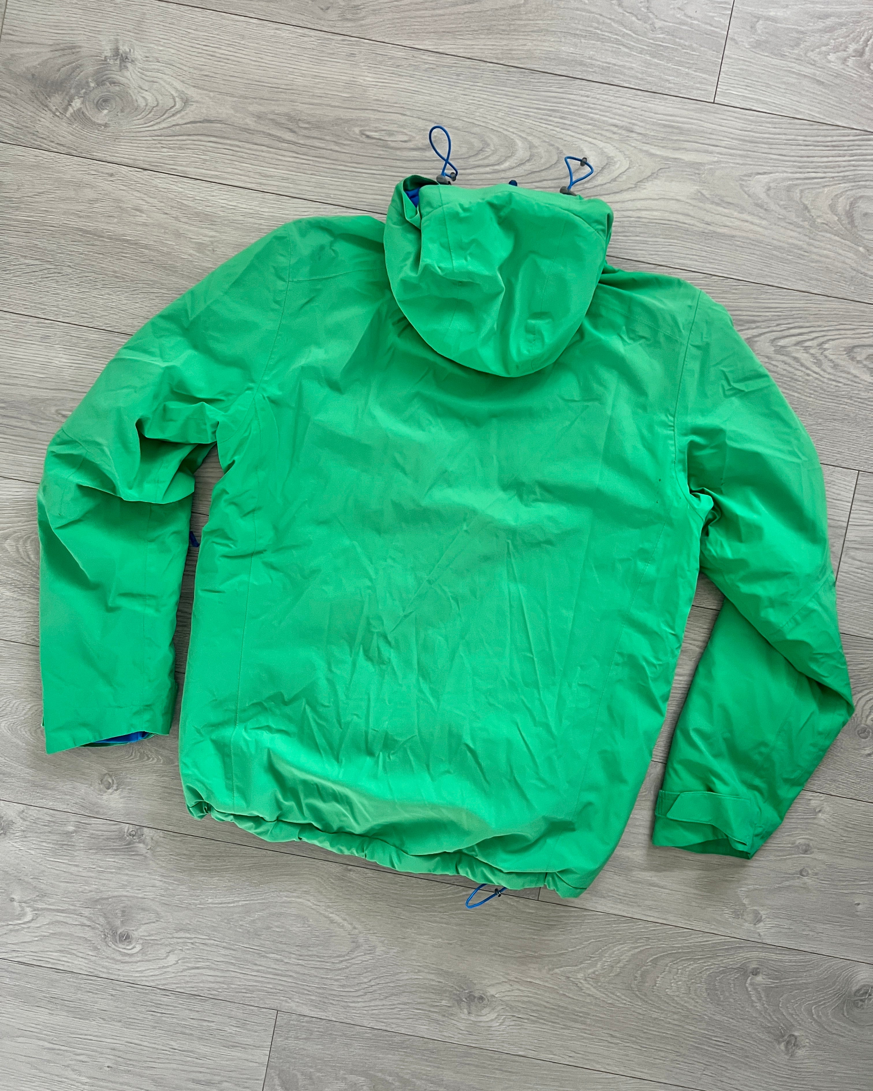 Salomon 00s AdvancedSkin Dry Waterproof Insulated Tech Jacket - Size L