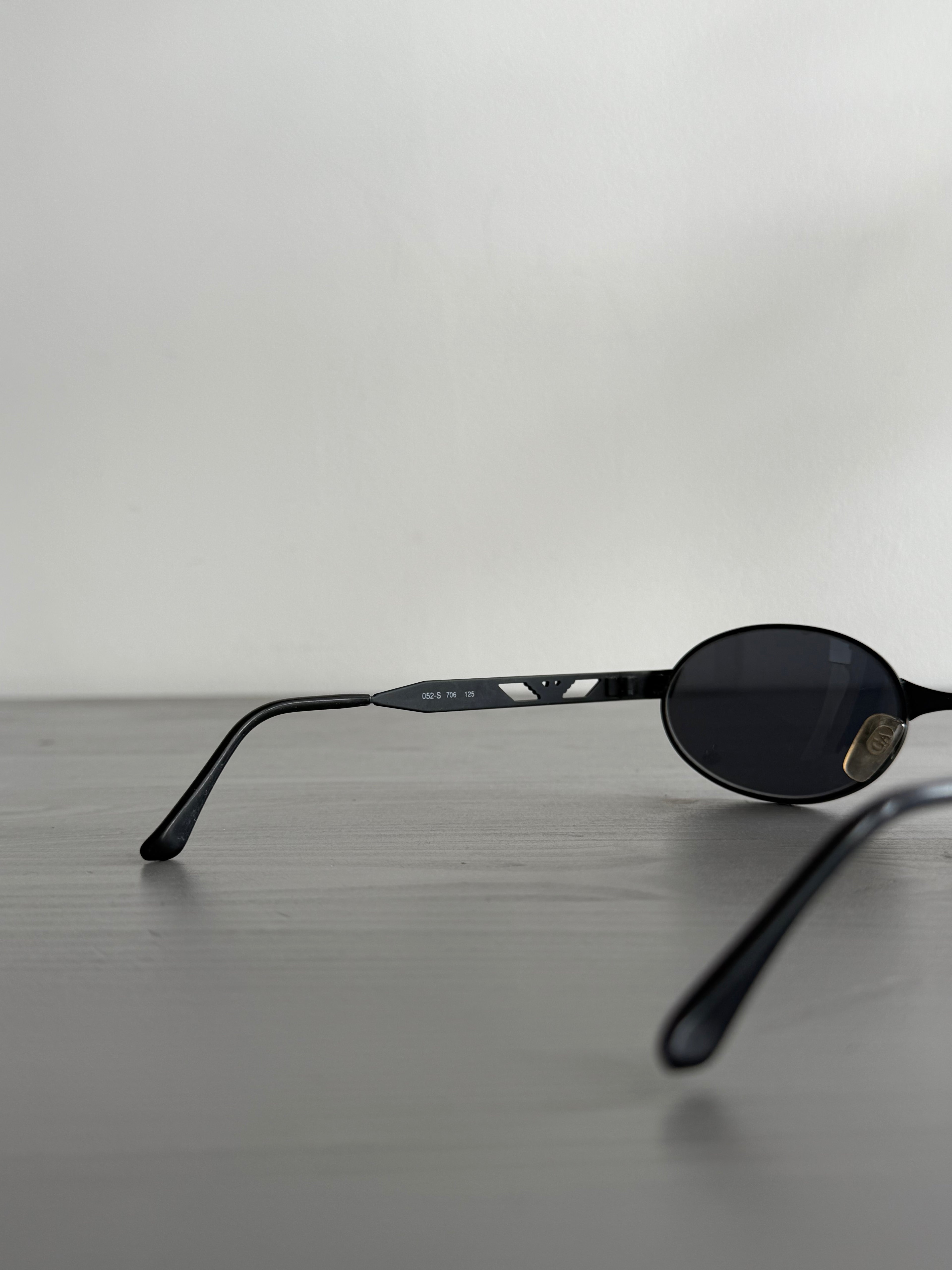 Emporio Armani 1990s Sunglasses