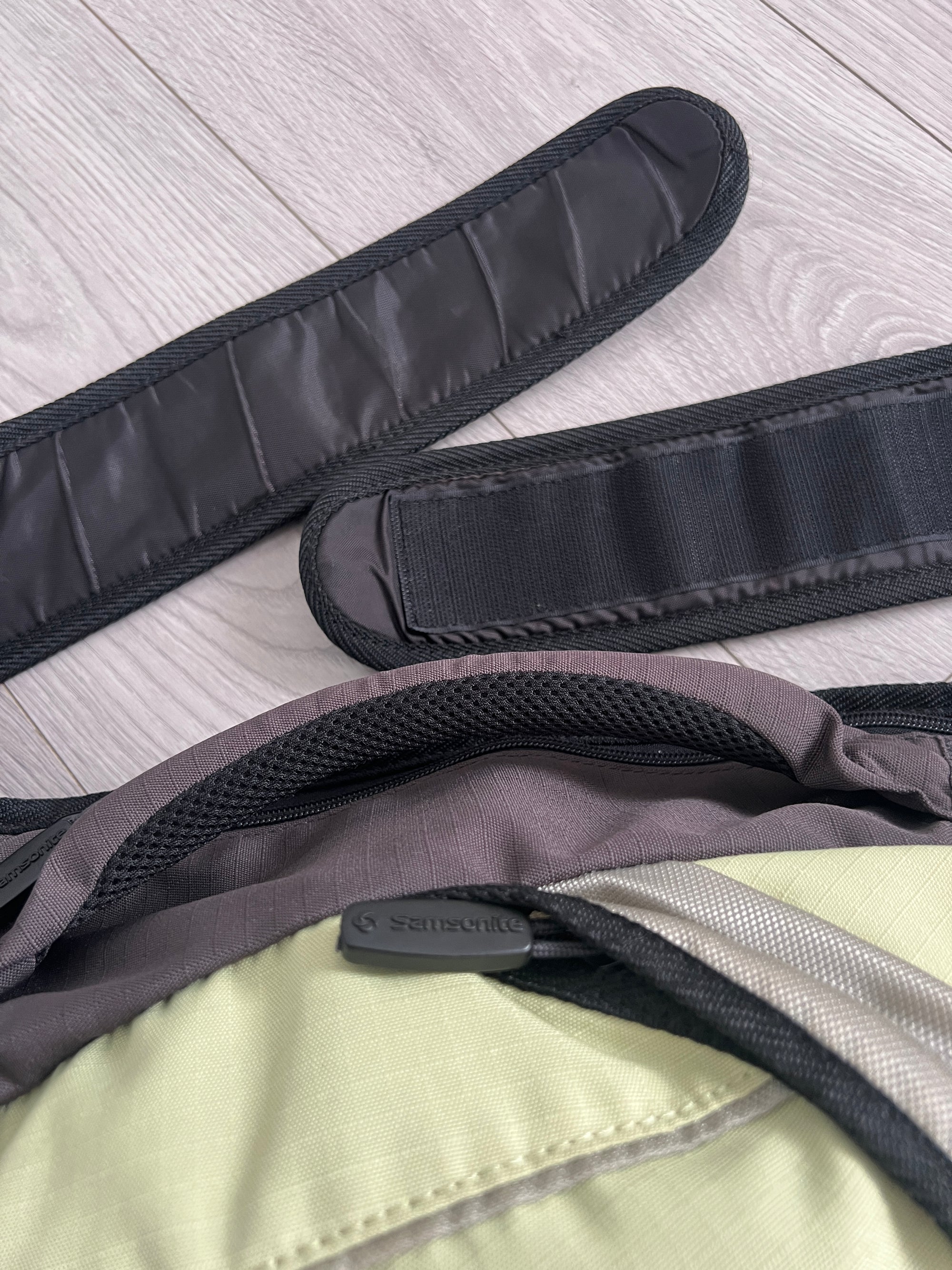 Samsonite 00s Technical Sling Body Bag