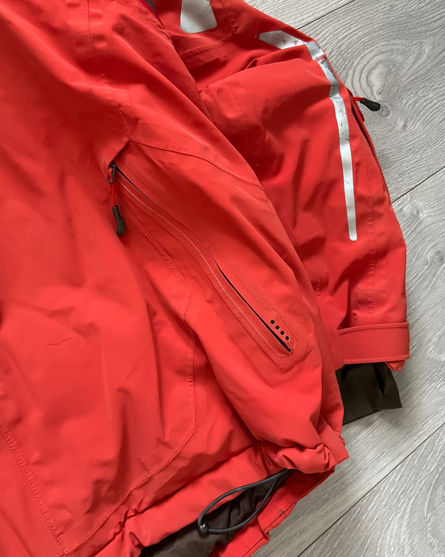 Salomon 00s Technical Waterproof Insulated Jacket - Size L