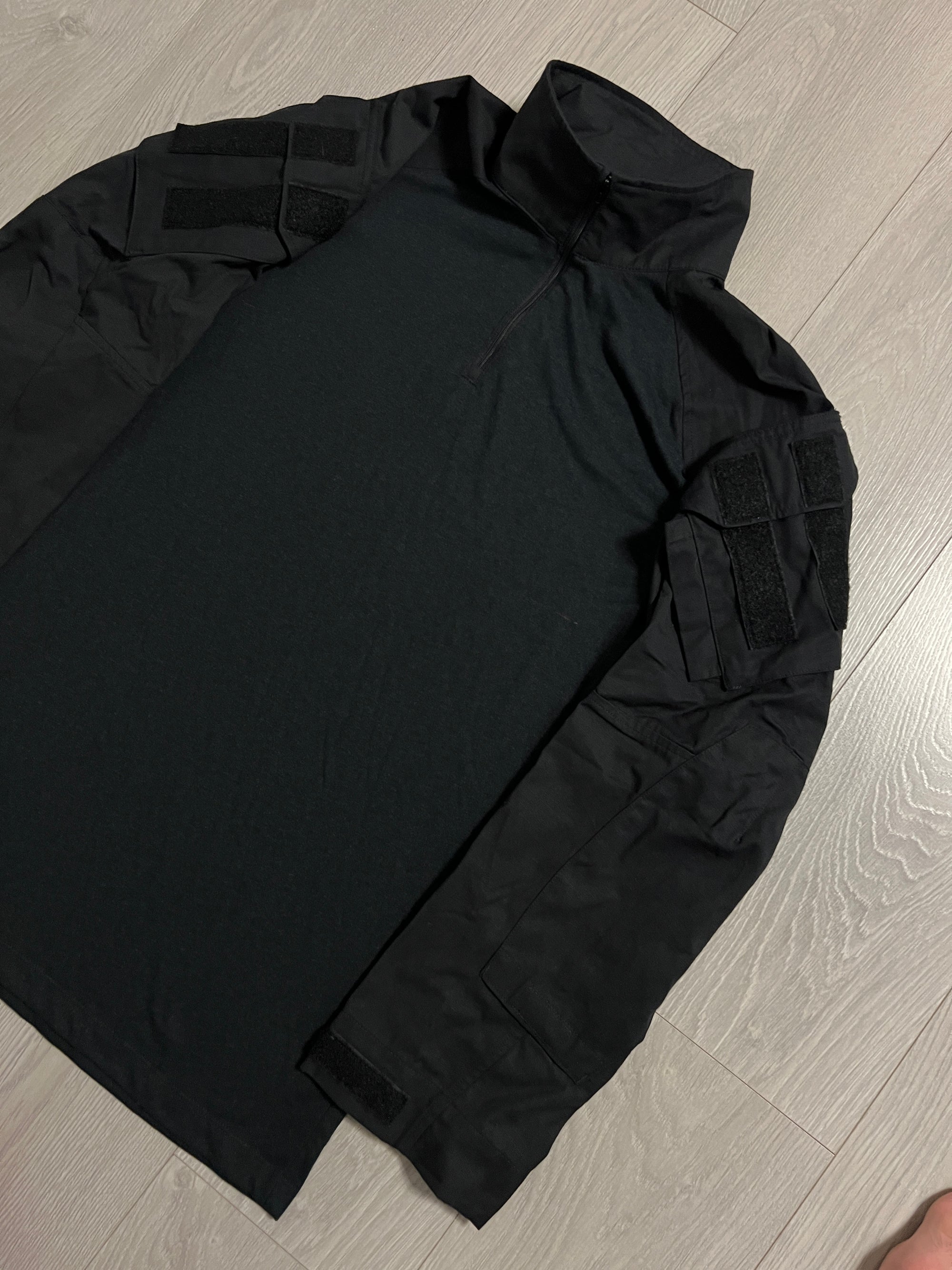 Crye Precision G3 Combat Shirt Black - Size XS, S & M