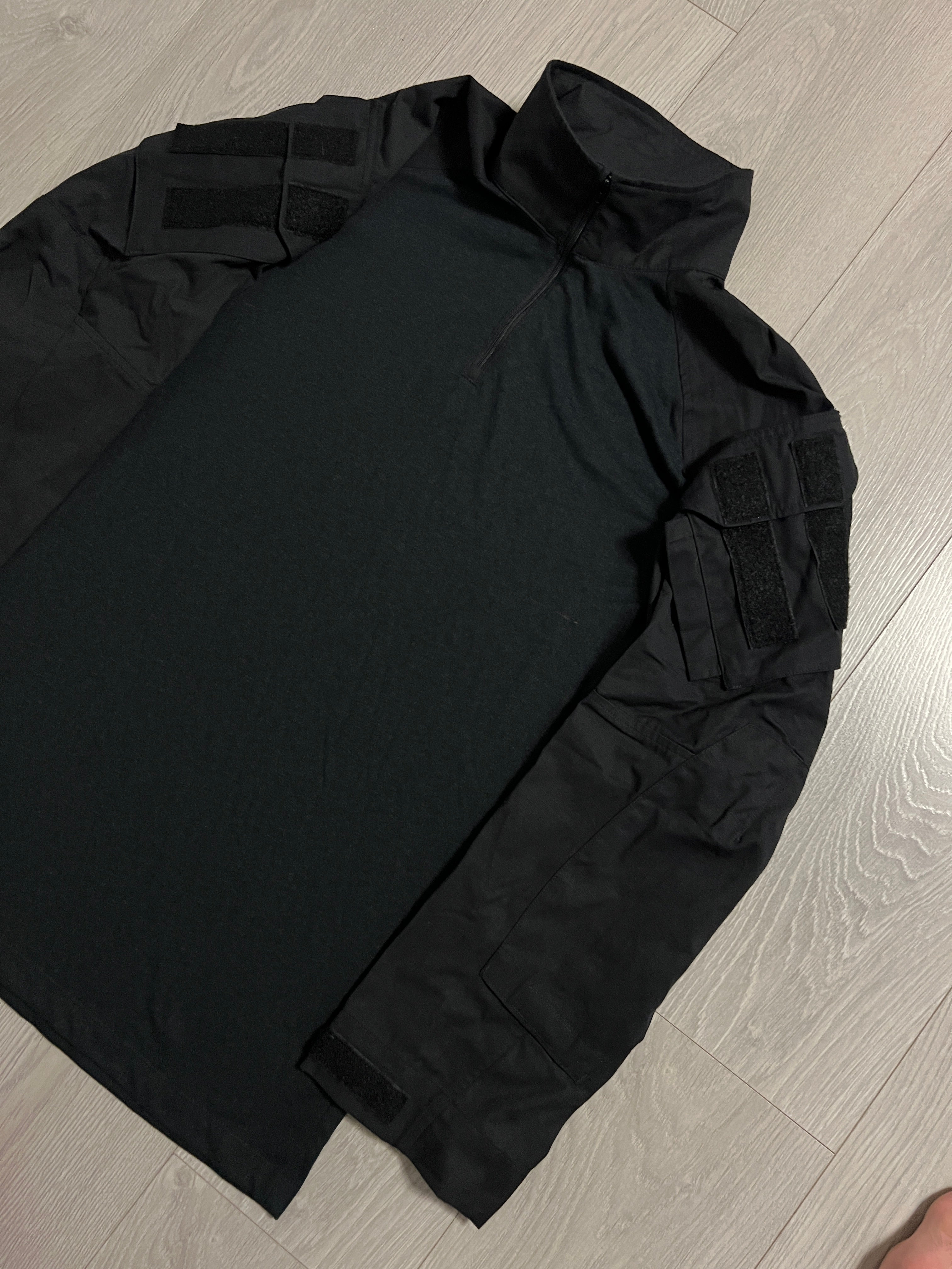Crye Precision G3 Combat Shirt Black - Size XS, S & M