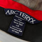 Arcteryx 2001 Beta AR Gore-Tex XCR Jacket in Formula Red - Size L