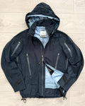 Disaeran by Acronym United Arrows Tactical Tech Shell Jacket - Size M