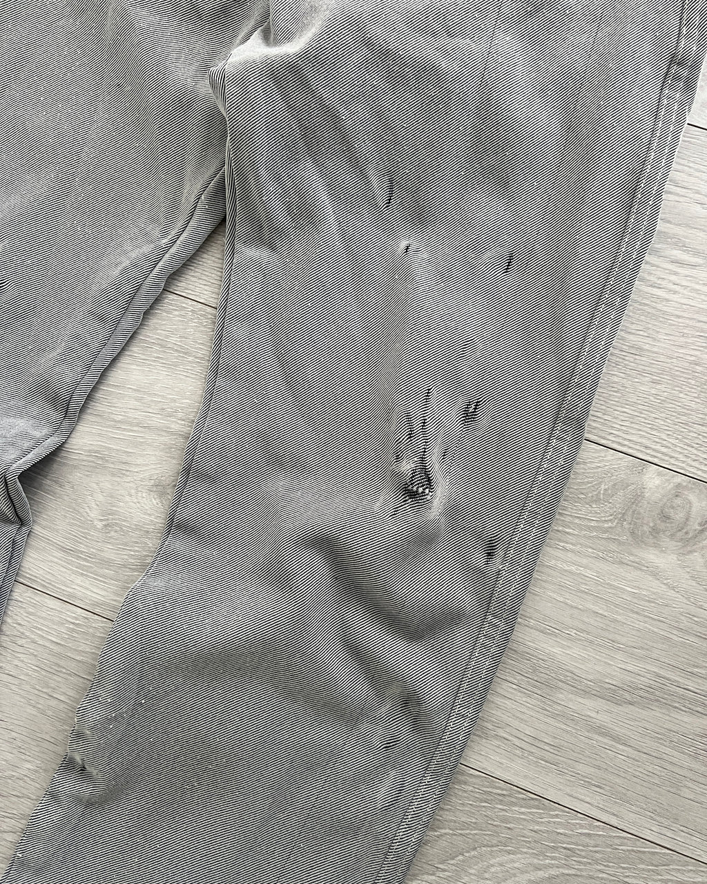 Comme Des Garcons Homme Plus 1990s Painter Pants - Size 32