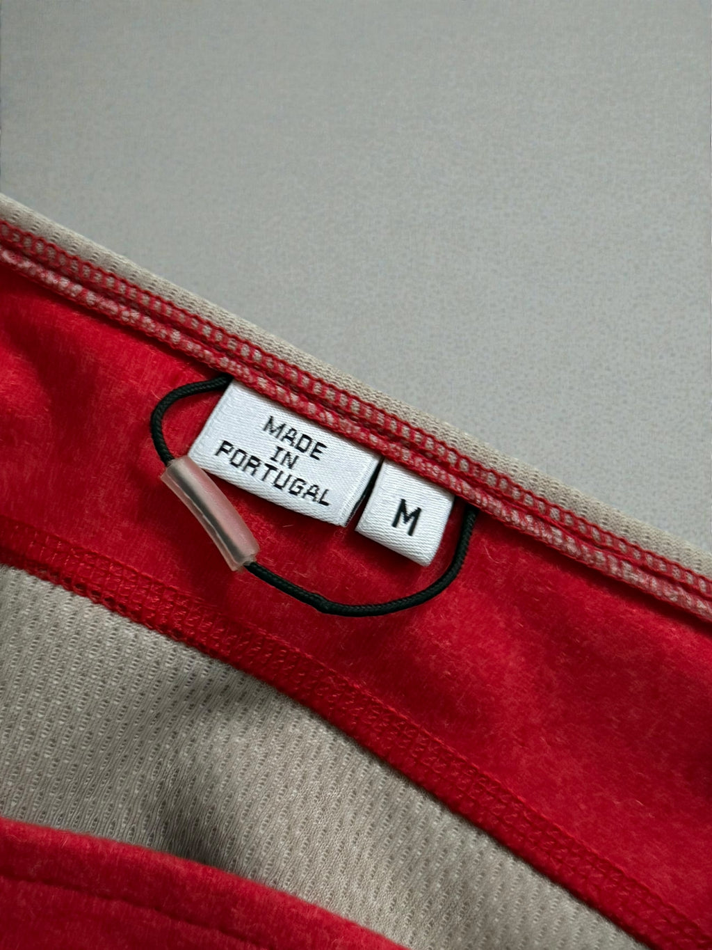 Salomon 2001 Bonded Wool Technical Sample Sweater - Size M