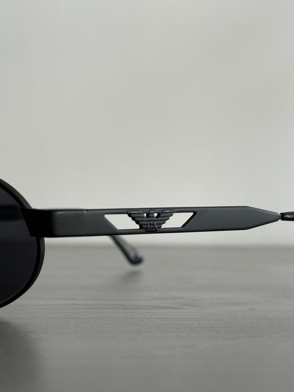 Emporio Armani 1990s Sunglasses