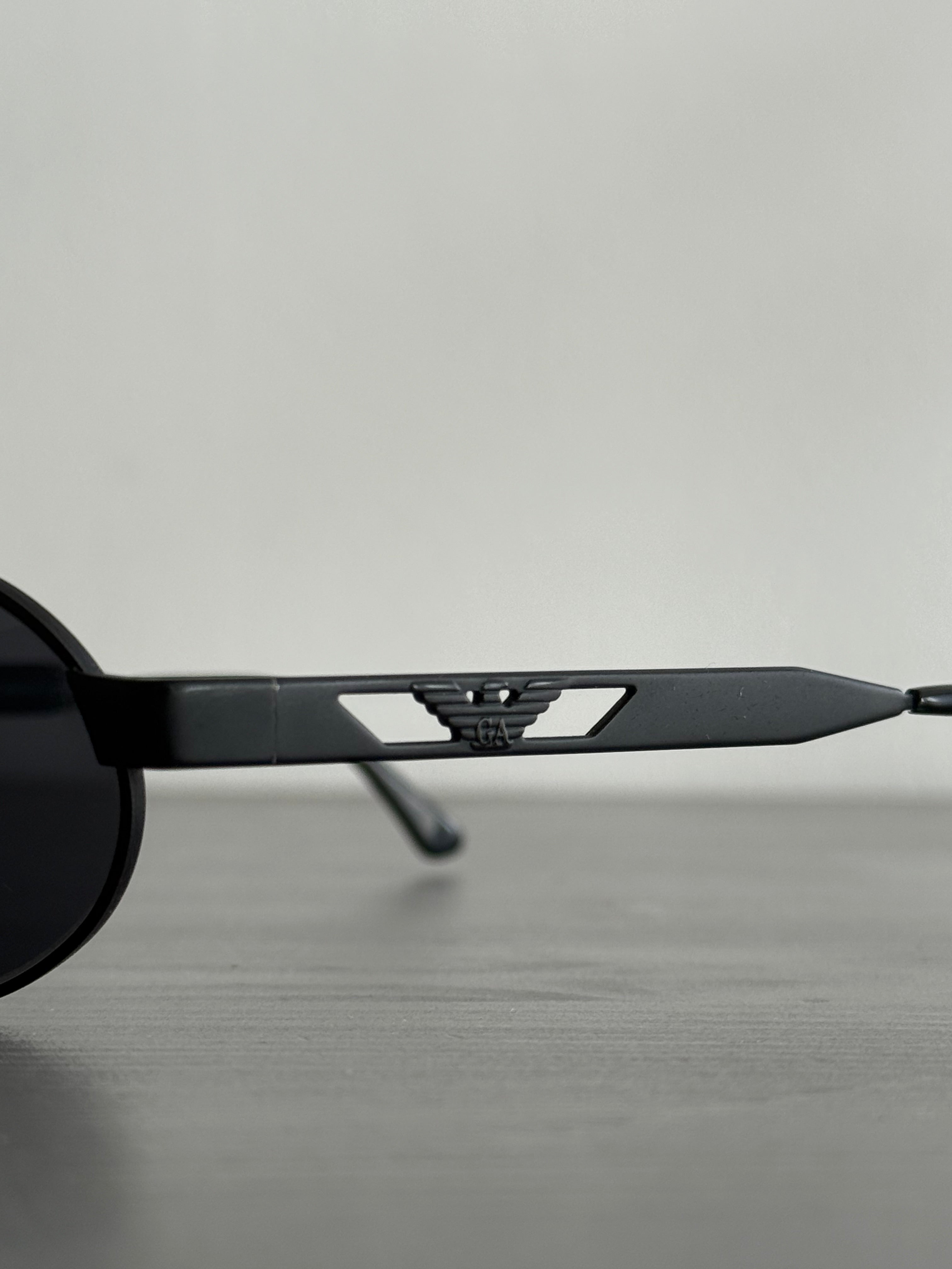 Emporio Armani 1990s Sunglasses