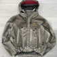 Arcteryx 1999 Kappa Golden Logo 'Stone' GoreTex Jacket - Size M