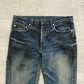 Dior Homme SS2010 'Oil Stained' Denim - Size 32