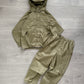 Montbell 00s Waterproof Rain Jacket & Trouser Set - Size M