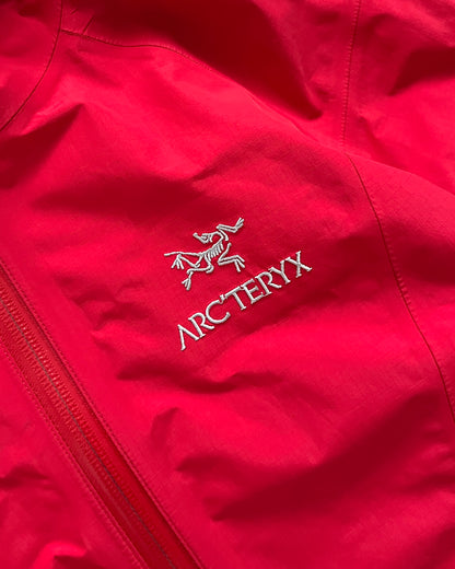 Arcteryx Pink Beta SL Gore-Tex Jacket - Size Mens S / Womens L