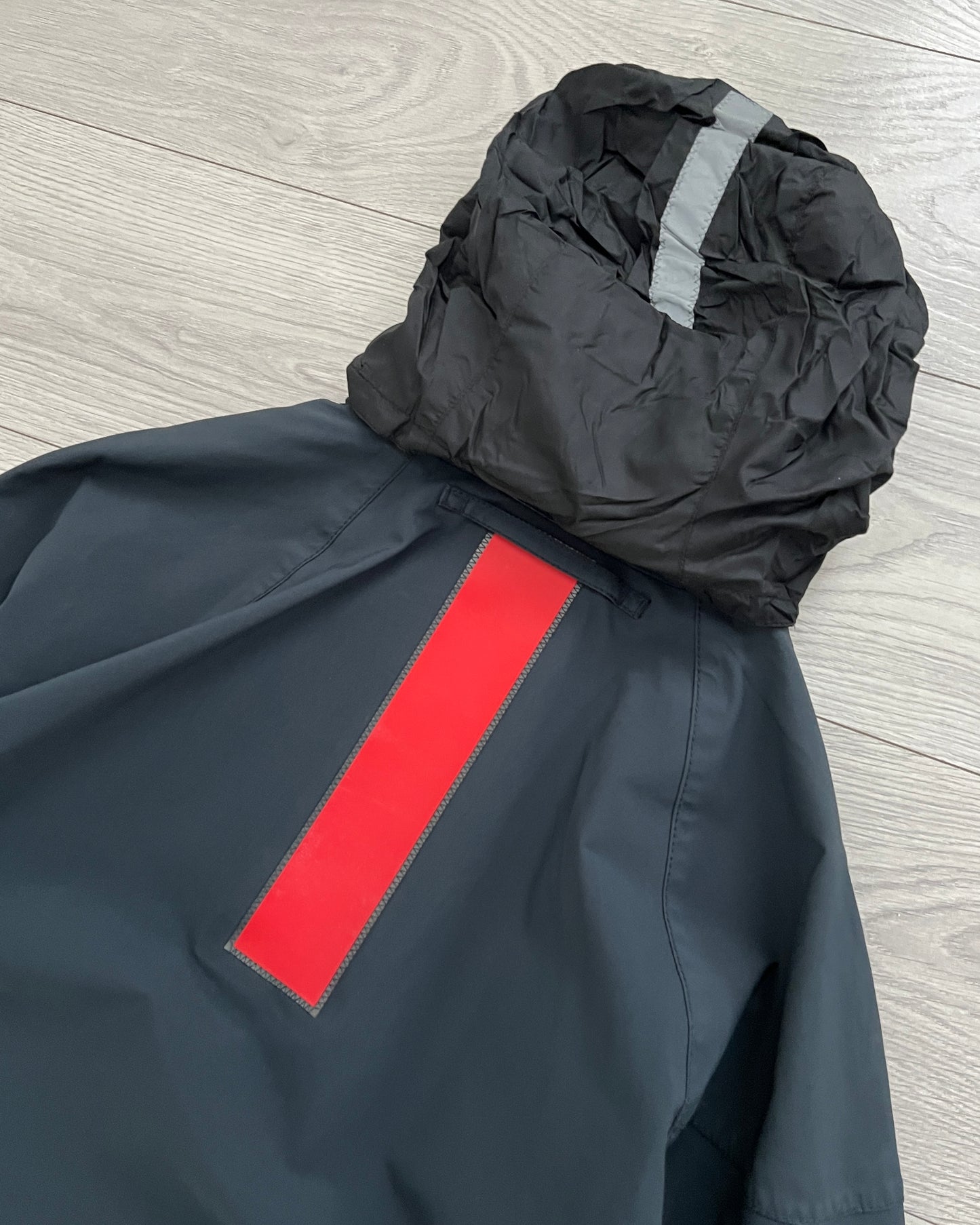 Prada Sport Luna Rossa 2003 Challenge Gore-Tex Technical Jacket - Size M