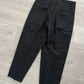 Comme Des Garcons Homme 1990s Wool Herringbone Suit - M Jacket / 32" Waist