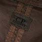 C.P. Company SS2006 Tinto Terra Mille Miglia Garment Dyed Cargo Goggle Jacket - Size S