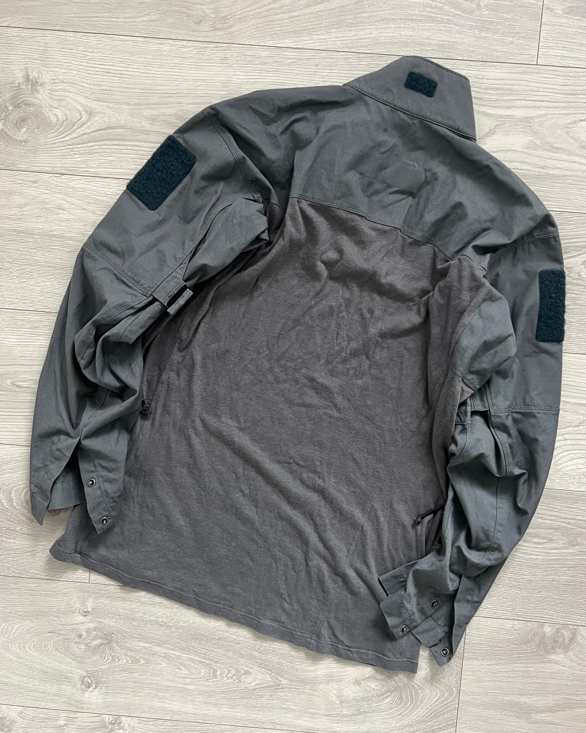 Arcteryx LEAF Talos Half Shell Assault Combat Shirt Wolf Grey - Size XL
