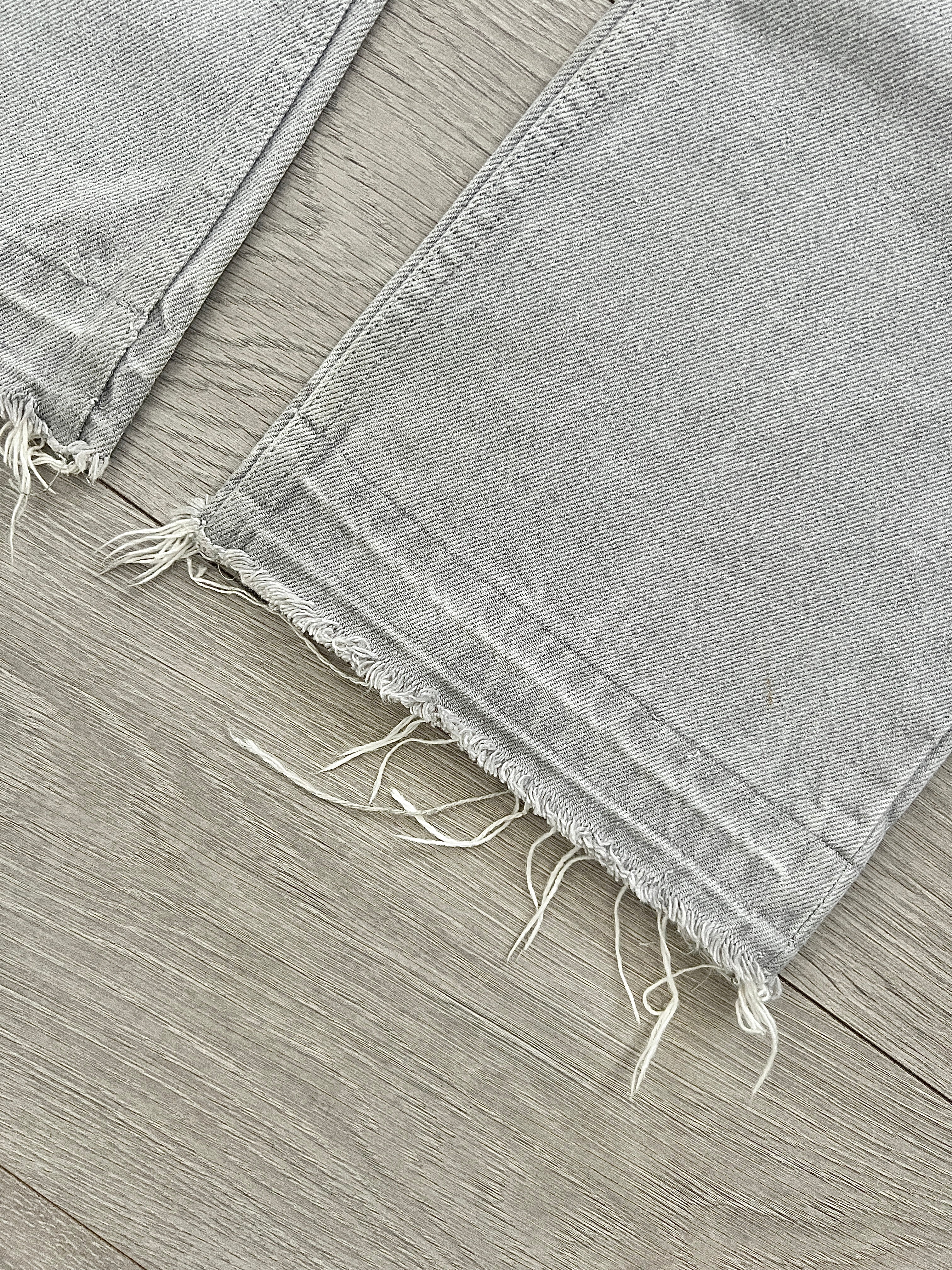 Helmut Lang 2003 Low Waist Bootcut 'Classic Coloured Denim' Jeans - Size 30