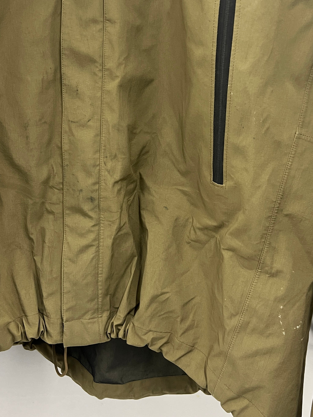 Arcteryx LEAF Alpha GEN 1 GoreTex Jacket Crocodile - Size XL
