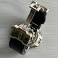 Oakley Crankcase Large 3-Hand Stainless Steel Carbon Watch