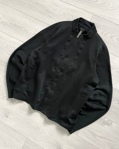 Arcteryx Veilance Tech Panelled Fleece Lined Jacket - Size M