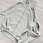 Salomon 2002 Powder White Technical Stretch Panelled Softshell - Size M