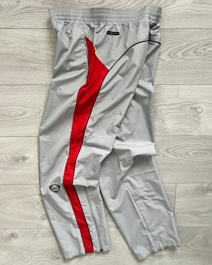 Nike 00s Clima Fit Technical Track Jacket & Pants Set - Size M