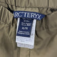 Arcteryx LEAF Fusion LT Insulated Gore-Windstopper Pants Crocodile Green - Size XL