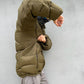 Salomon 1990s Storm Technical Heavy Down Puffer Jacket