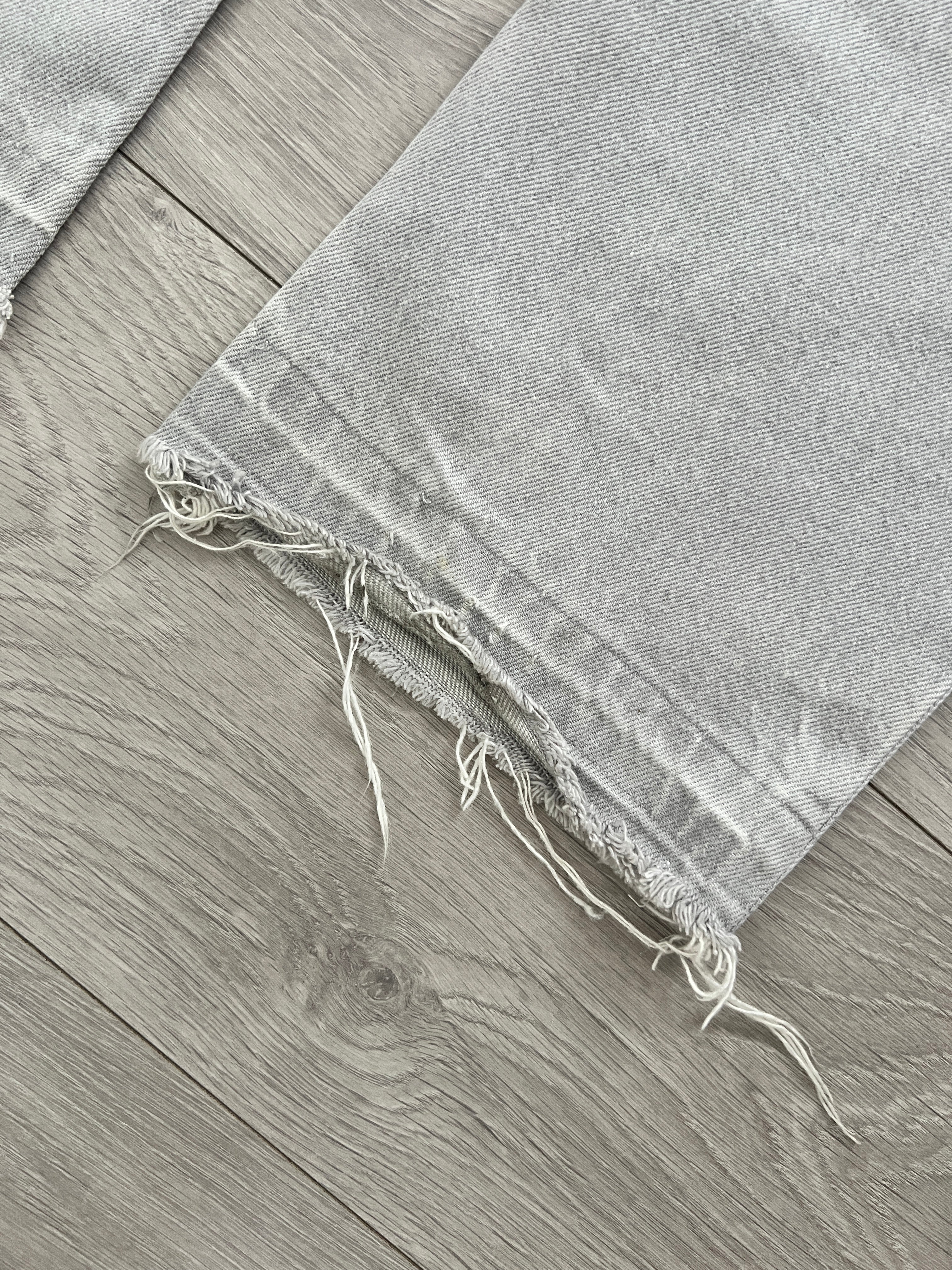 Helmut Lang 2003 Low Waist Bootcut 'Classic Coloured Denim' Jeans - Size 30