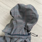 Junya Watanabe AD2004 Technical Cargo Pocket Check Jacket - Size M