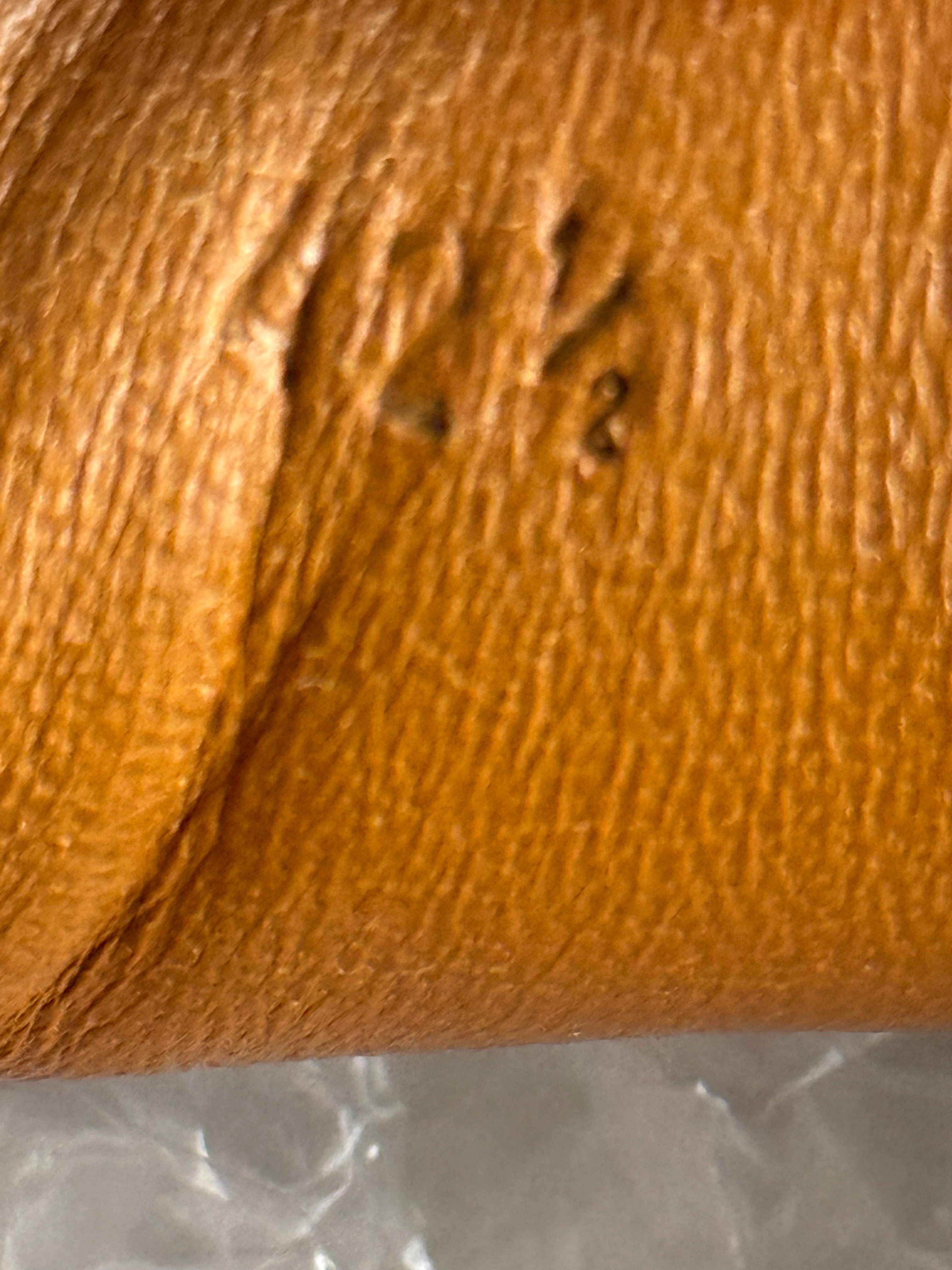 Hermes by Martin Margiela 'Quick Leather' Trainers - Size US9