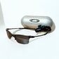 Oakley x Motorola 2005 Razrwire Bluetooth Sunglasses Pewter/Matte Black