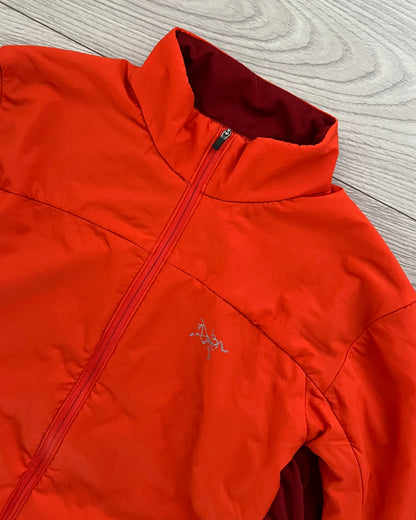 Arc'teryx Argus Insulated Windproof Tech Jacket - Size M